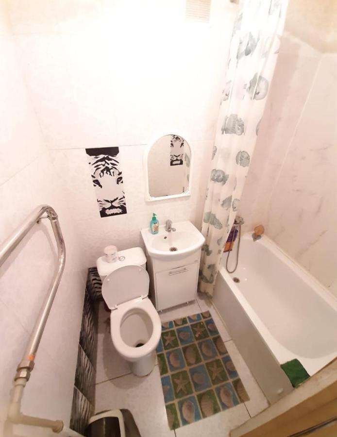 Flat in the city center Uralsk Exterior photo